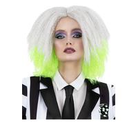 Beetlejuice Womens Wig