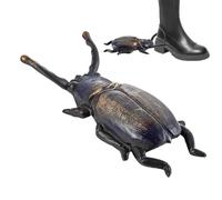 Beetles Cast Iron Boot Jack - Multifunctional Boot Remover | Shoe Removal Tool for Cowboy Work Riding Boots for Men and Women | Shoe Aid for One