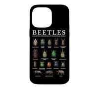 Beetles Collector Insect Lover Bug Hunter Entomologist Case for iPhone 14 Pro Max