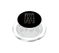 Beetles Collector Insect Lover Bug Hunter Entomologist PopSockets PopGrip for MagSafe