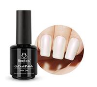 Beetles Gel Nail Polish, 1 Pcs 15ml Mermaid Pearl Gel Polish Soak Off Nail Art Manicure Salon DIY Gel Nail Design Nail U V LED Lamp Needed