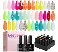 beetles Gel Polish Color Gel Nail Polish Set CL581UK-RE