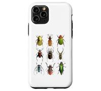 Beetles Nine Beetle Design Case for iPhone 11 Pro