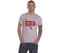 Beetlesign T Shirt Beetlejuice Grey M