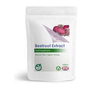 Beetroot Extract 1600mg - 180 Vegan Tablets for Heart Health & Blood Pressure Support (Beta Vulgaris)