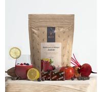 Beetroot & Maqui Juice Shots | Raw Beetroot Juice | Raw Cacao | Maqui Berries | Blood Pressure | Natural Lower Cholesterol | 30 Shots Frozen | Britt's Superfoods