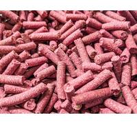 Beetroot Snowflake Pellets for Freshwater Shrimp and Snails (20g)