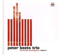 Beets Trio, Peter - Live at the Concert..V.1