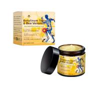 BeeVenom Cream, BeeVenom Advanced Joint and Bone Pain Relief Cream, BeeVenom Joint Gel for Back, Knee, Hands, Neck, Feet