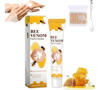 BeeVenom Vitiligo Treatment Cream, Vitigo Bee Venom Treatment Cream, Vitiligo Treatment Cream, Vitiligo Cream for All Skin Types (1Pcs)