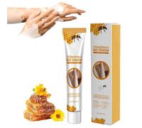 BeeVenom Vitiligo Treatment Cream, Vitiligo Cream for All Skin Types, Vitiligo Treatment Cream, Vitigo Bee Venom Treatment Cream, Bee Venom Vitiligo Treatment Cream (1pcs)