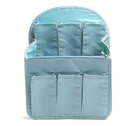 BeeViuc Backpack Organiser Insert, Felt Backpack Insert for Fjallraven kanken 16L Backpack Rucksack - Large Blue
