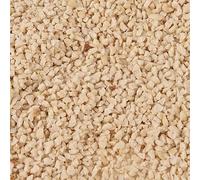 Beewarm Premium Wild Bird Food - Peanuts Whole for Garden Birds - High Energy, No Mess Bird Feed (3L Bag, Peanuts Granules)