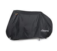 BEEWAY Bike Cover Waterproof Bicycle Cover Indoor Outdoor Storage 210T Nyl