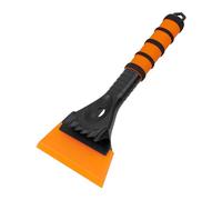 BEEWAY Ice Scraper - Wide 13cm TPU Blade - Efficency and No Scratches Ice Snow Frost Removal for Car SUV Truck Windscreen and Windows