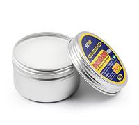 BEEYUIHF 3.52oz/100g Soldering Flux, No clean Solder Flux Paste, Flux for Soldering, SMD Solder Flux for electronics PCB SMD BGA LED Repair, Soldering Product #8150