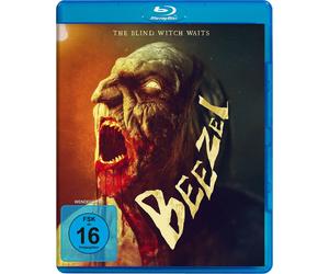Beezel - the Blind Witch Waits (Blu-ray) Robin Nicolas Woods Lejon Gallagher Bob