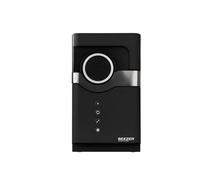 Beezer® - Probably The Fastest air Based Beverage Cooler in The World, Designed in Germany, Black