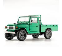 BeezRC FMS11203RTRGN TOYOTA FJ45 1/12TH SCALER RTR Radio Controlled Car, Green