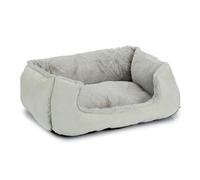 Beeztees Baboo Cat Rest Bed, 37 cm, Grey