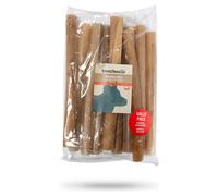 Beeztees Beefhide Chew Stick, 24.5 cm x 20 mm, 10 Pieces, New