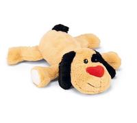 Beeztees Belle XL Plush Dog Toy Light Brown