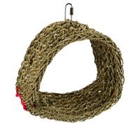 Beeztees Bird Toy Maica Made Of Seagrass 33X20Cm, Brown, Suspension