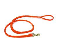 Beeztees Canicross Pulling Leash Actif 170-190 Cm Nylon Orange Sport Dog