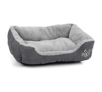 Beeztees Rest Bed Baboo Cat, 48 x 37 x 18 cm, Grey