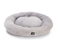 Beeztees Quinty Cat Bed Grey 40x40x6cm