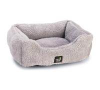 Beeztees Nox Cat Bed Grey 48x37x18cm