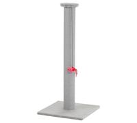 Beeztees Cat Tree Figo XL Gray 90.5 Cm For Cat Toy Bird 40X40 Cm