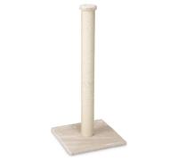 Beeztees Cat Tree Gina XL Beige 40X40X90 Cm - Sisal Post