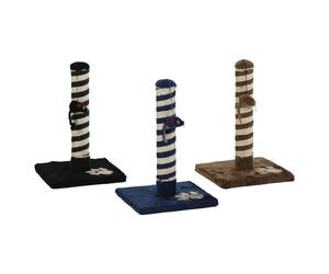 Beeztees Cat Tree Minoes For Cats, 25X25X38 CM, With Toy Mouse, Colorful