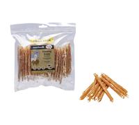 Beeztees Chewing Sticks With Chicken 100 Pcs. - Chew Snack for Dogs, 12,5 CM,