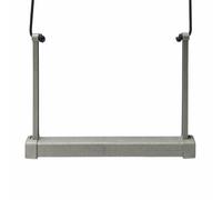 Beeztees Chicken Swing 40X5X30 Cm With Rope, Eco, Gray/Green, Sustainable