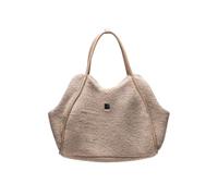 Beeztees DBL Dog Carrier Bag, Washable, up to 6.5Kg, Beige, 43x15x35cm