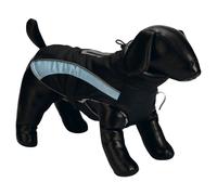 Beeztees Dog Coat Saby Black-Blue, Waterproof, Reflective, For Dogs
