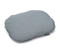 Beeztees Dog Cushion Ferro Oval Gray/Light Blue, Washable & Soft, Polyester