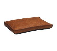 Beeztees Dog Cushion Ortho Lua Cognac - Orthopedic For Dogs, Memory Foam