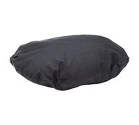 Beeztees Dog Cushion Sofixa Oval Anthracite Cotton Washable For Dogs