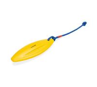 Beeztees Dog Floating Toy, Surfboard, TPR, Yellow, 26x10x4,5cm