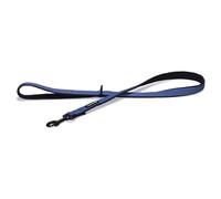 Beeztees Dog Leash Parinca Premium Nylon Blue With Neoprene Hand Loop
