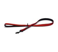 Beeztees Dog Leash Parinca Premium Nylon Red, Neoprene, Comfortable, For Dogs