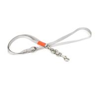 Beeztees Dog Leash Uni Adjustable 200Cm Light Gray Nylon For Sport & Outdoor