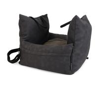 Beeztees Dog Seat Lua Black 55x55x40 cm For Dogs Car Seat Transport Bag