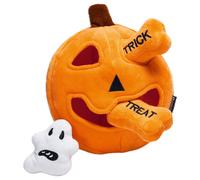 Beeztees Dog Toy Halloween Hide 'N' Seek Pumpkin 22X17Cm Plush