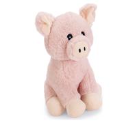 Beeztees Dog Toy Pig Gino Pink 25X19X18 Cm - Plush Toys For Dogs