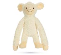 Beeztees Dog Toy Plush Sheep Jessy 40X27X13.5 Cm White For Dogs