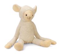 Beeztees Dog Toy Plush Sheep Jessy XL 80X39 White Without Squeaker